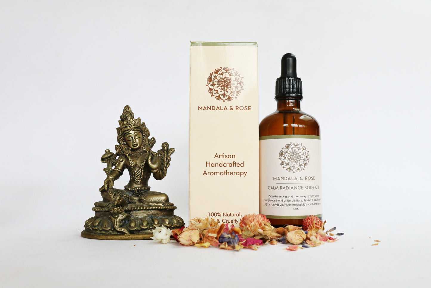 Calm Radiance Body Oil