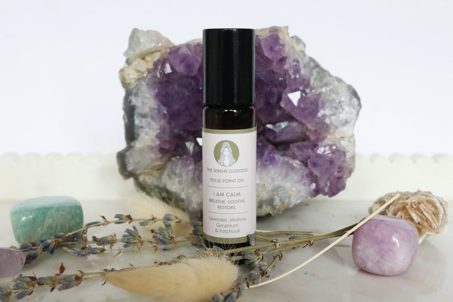 Calm Intention Gift Set