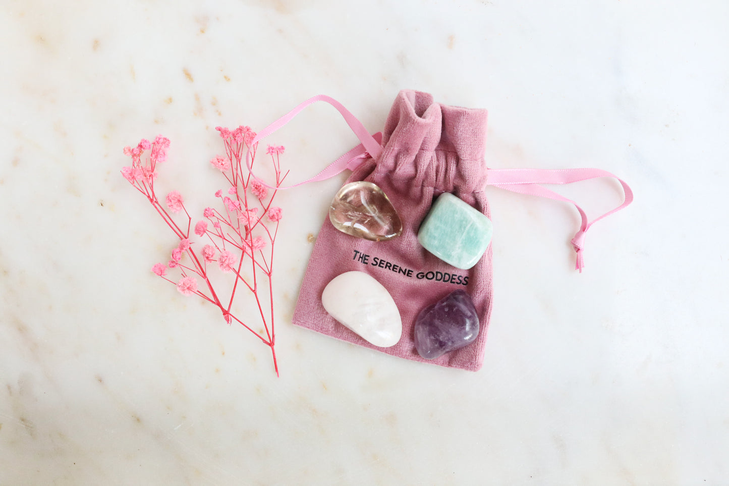 Calm Crystal Set