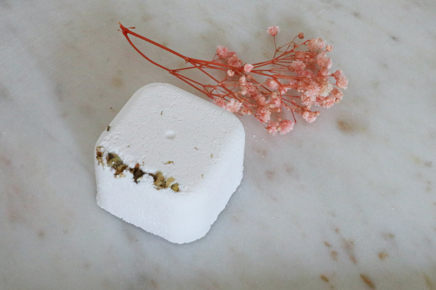 Morning Boost & Evening Calm Shower Steamers Mini Gift Bag