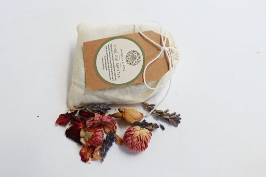 Chill Out Bath Tea