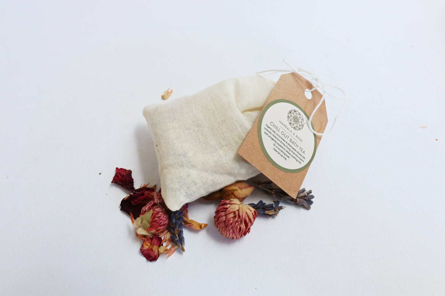 Chill Out Bath Tea