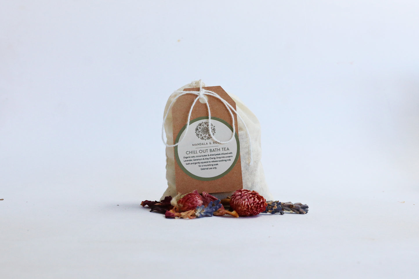 Chill Out Bath Tea