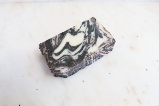 Spiced Cinnamon Olive Oil Soap