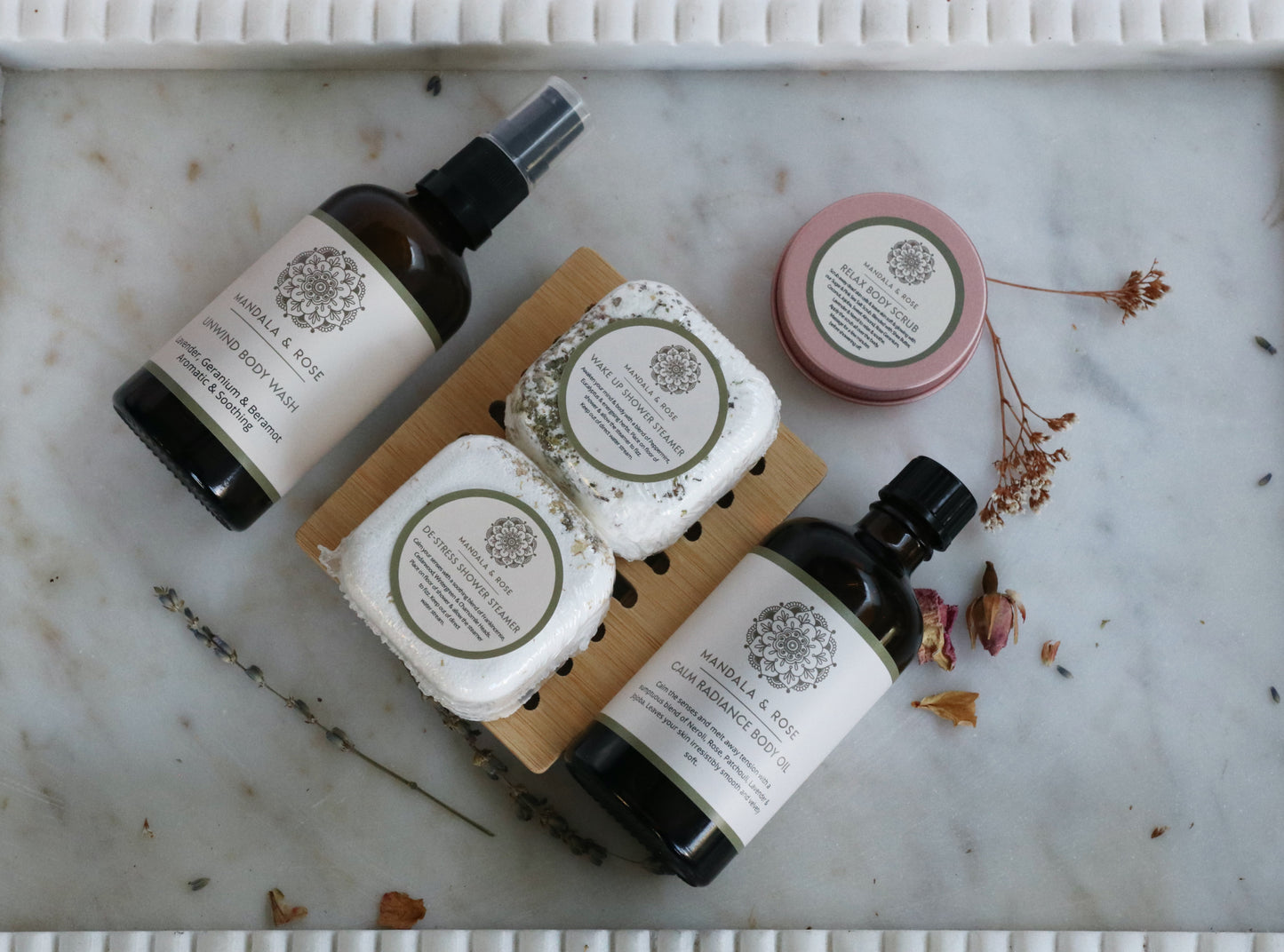 Luxury Shower Escape