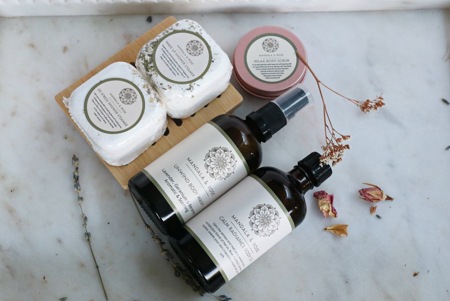 Luxury Shower Escape