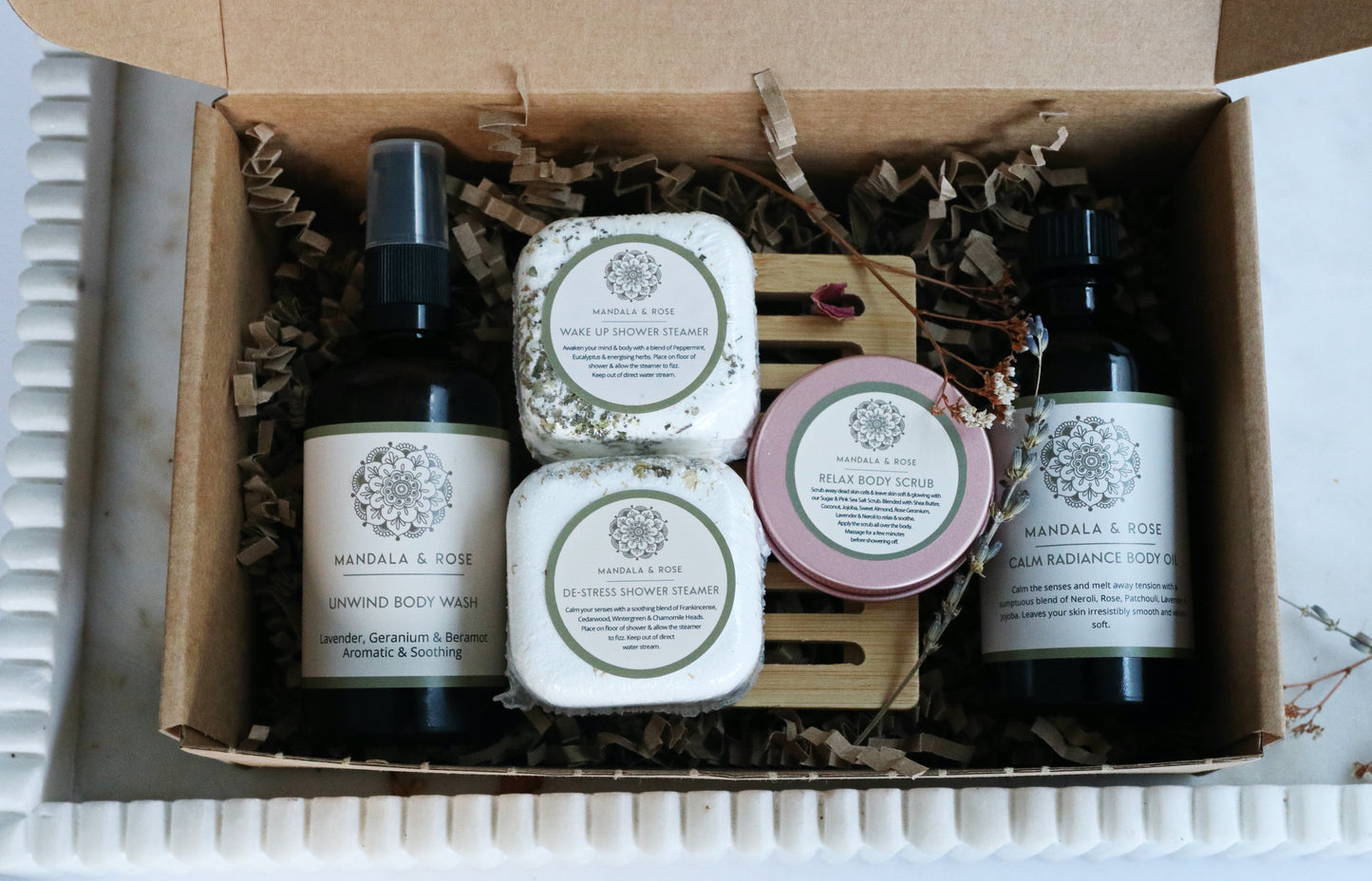 Luxury Shower Escape