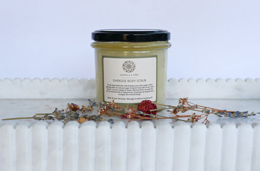 Energise Body Scrub