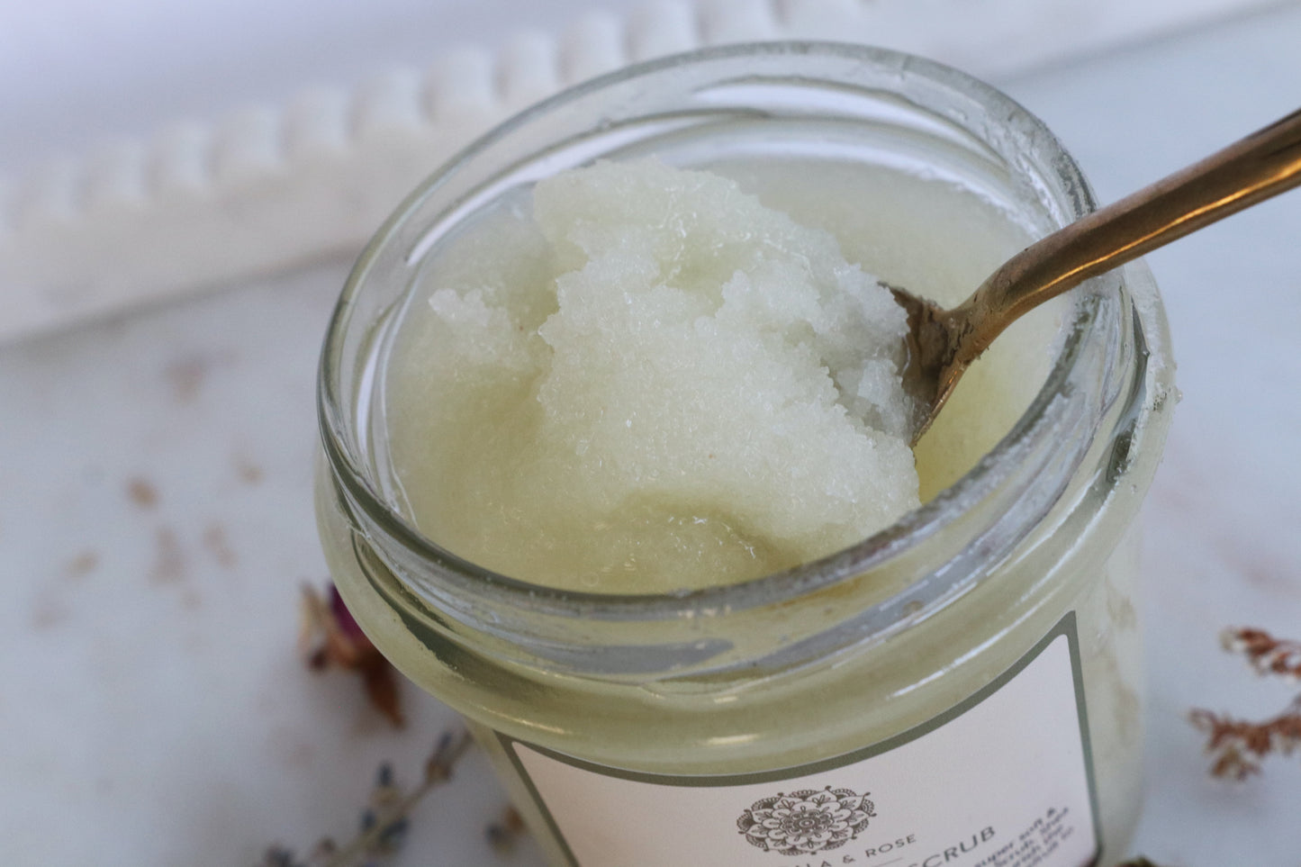 Energise Body Scrub