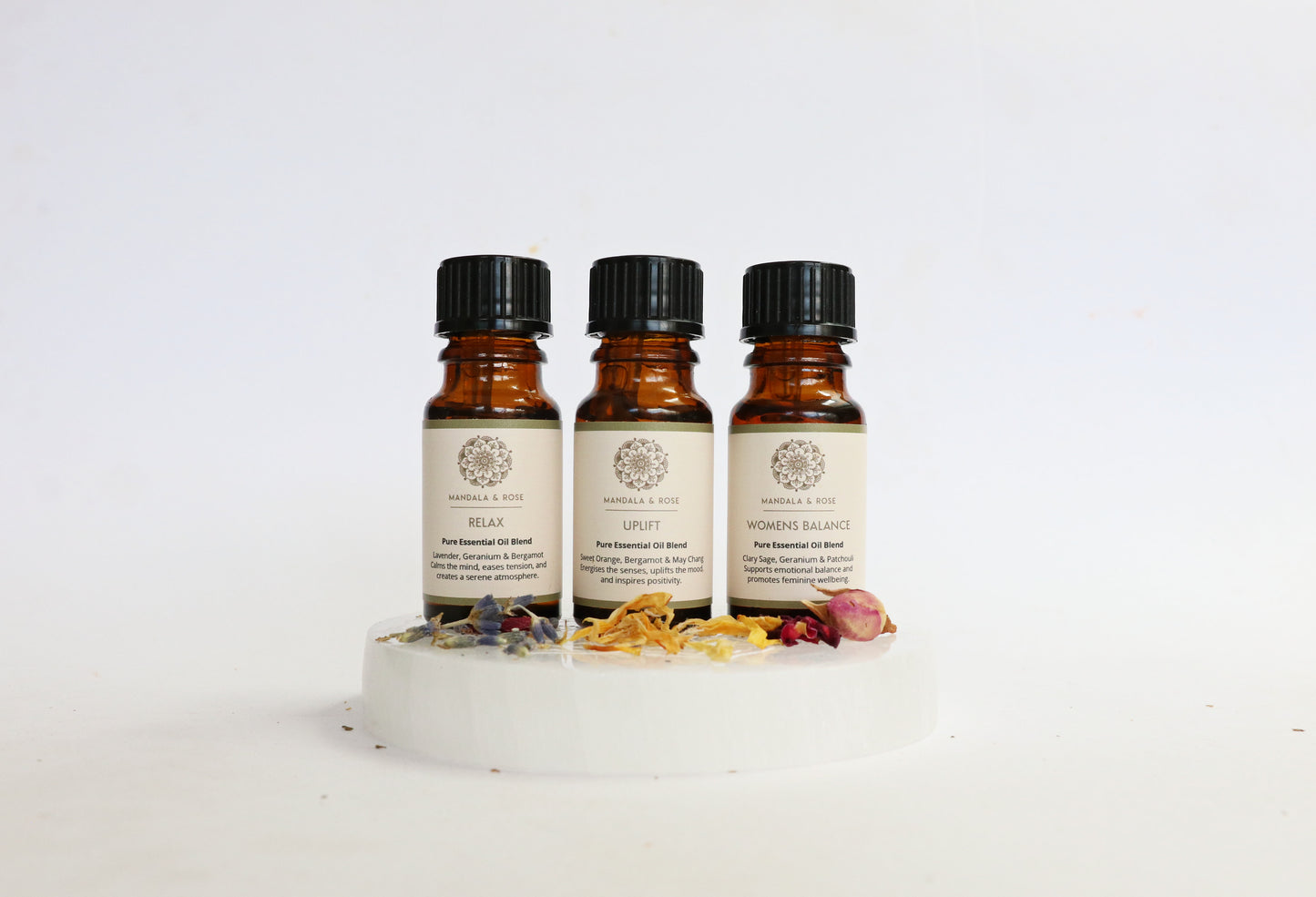 Uplift Essential Oil Blend