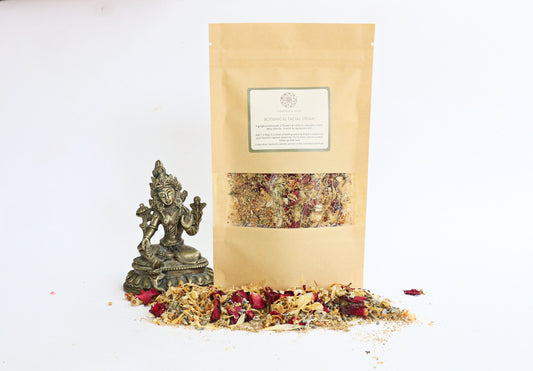 Botanical Facial Steam