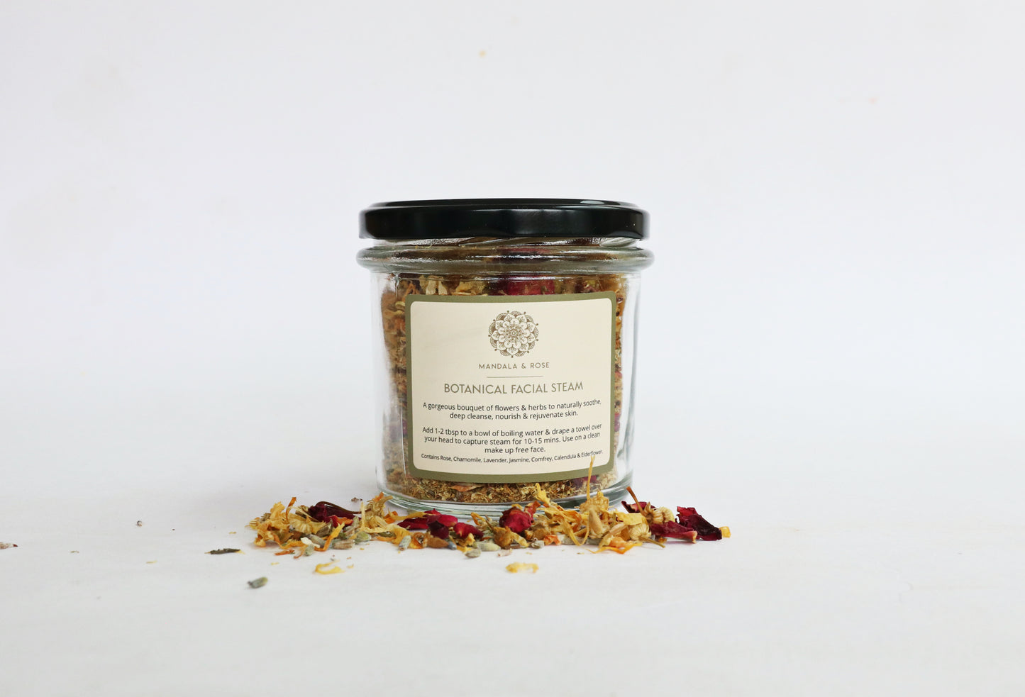 Botanical Facial Steam