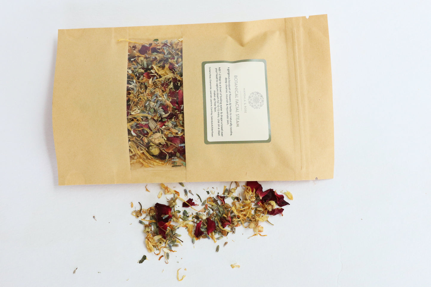 Botanical Facial Steam