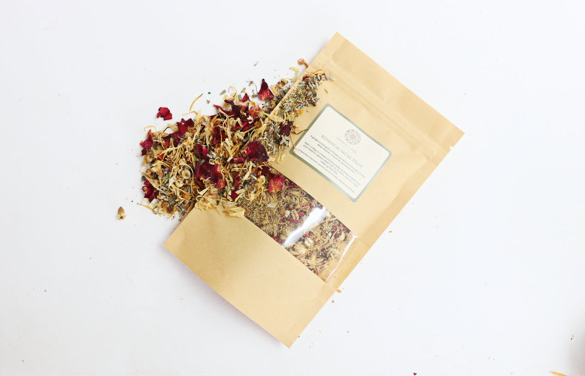 Botanical Facial Steam