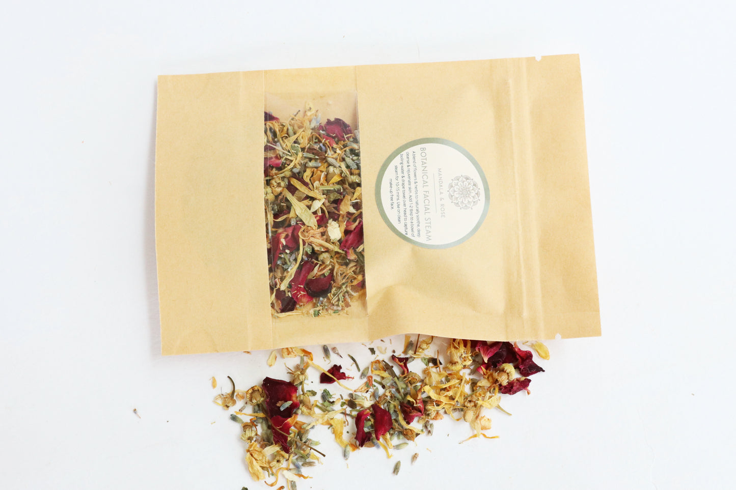 Botanical Facial Steam