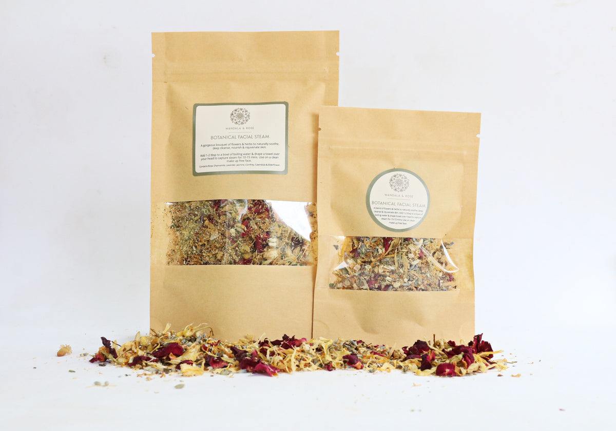 Botanical Facial Steam