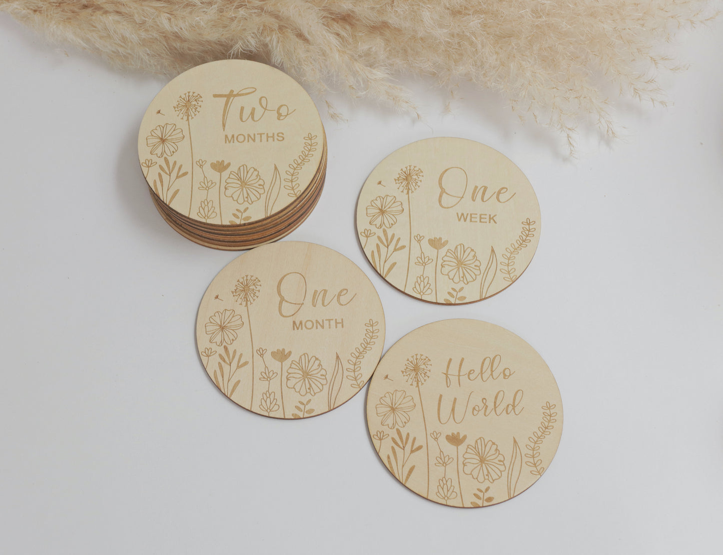Magic Milestones Baby Gift