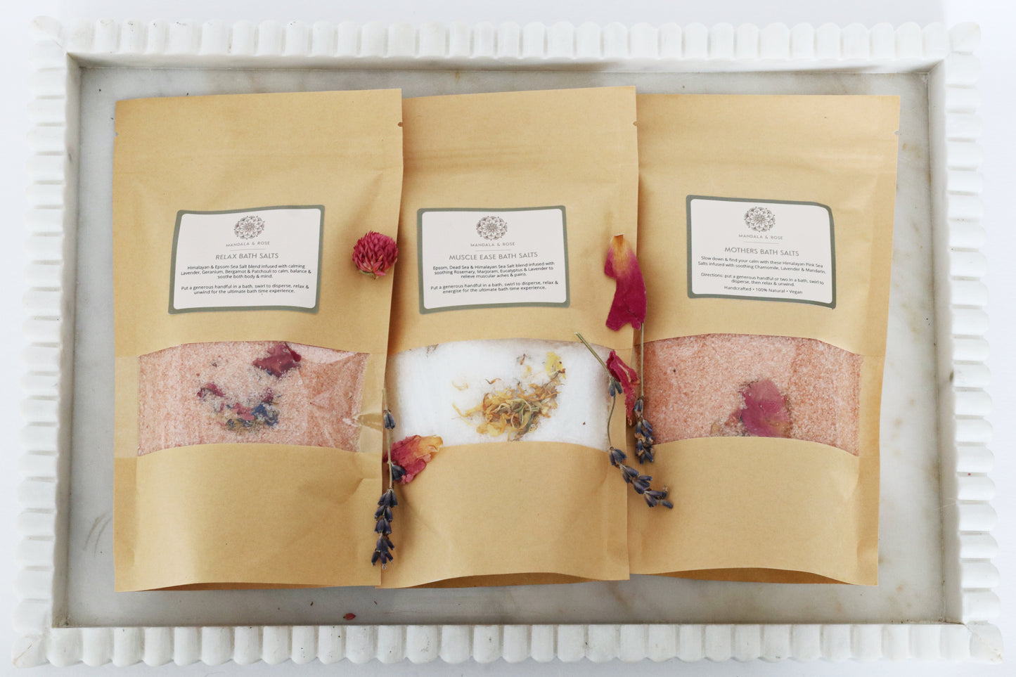 Relax Bath Salts