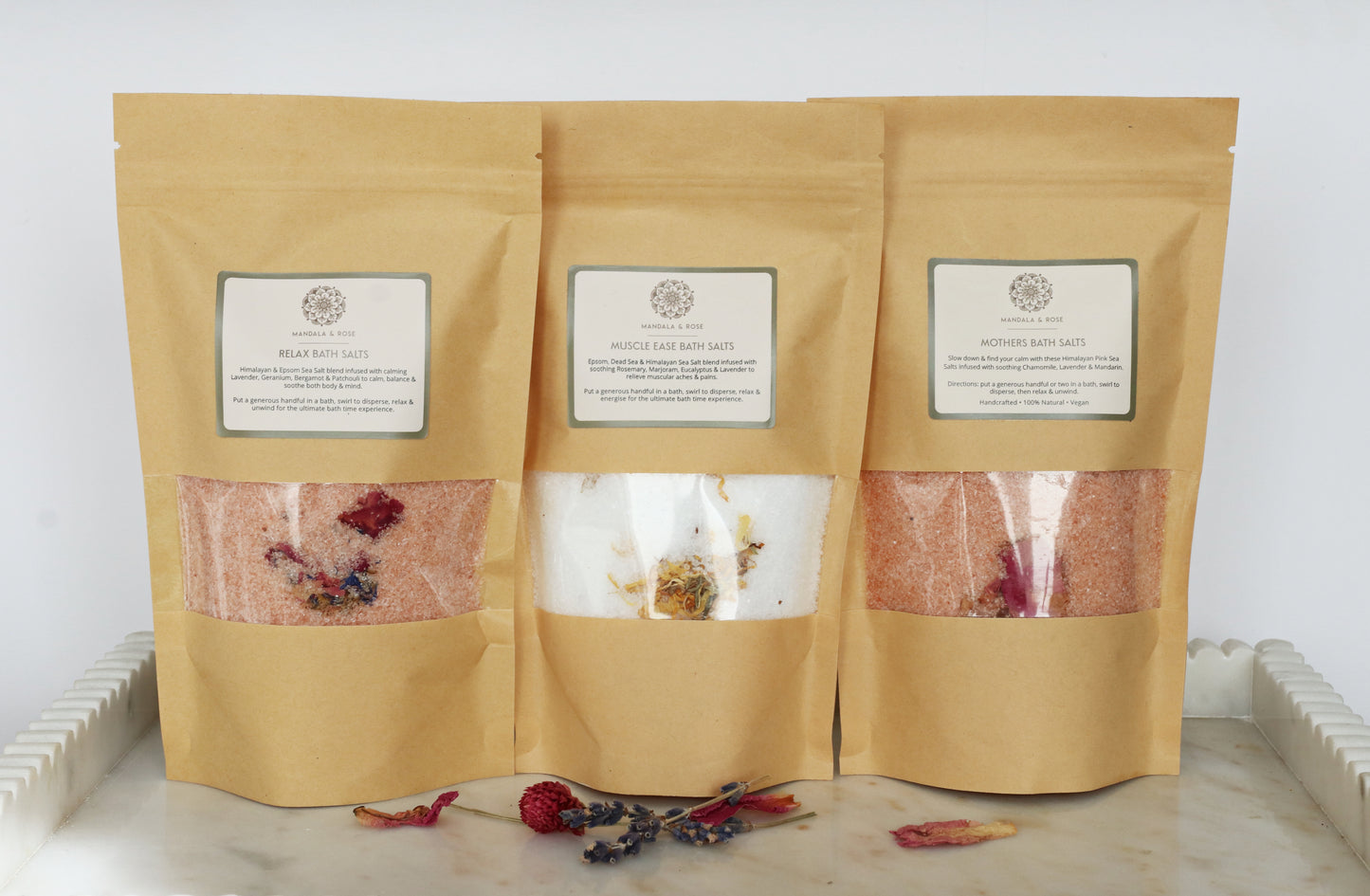 Relax Bath Salts