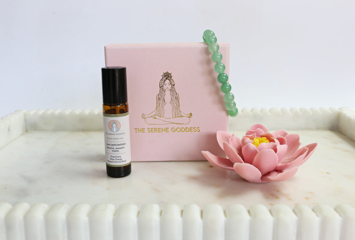 Empowered Intention Gift Set