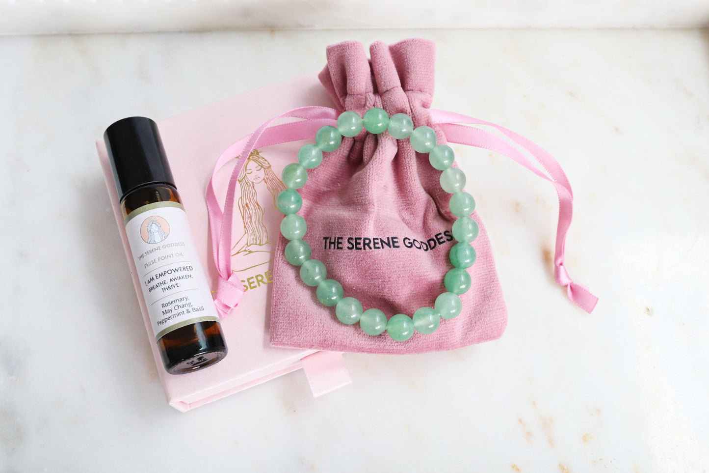 Empowered Intention Gift Set