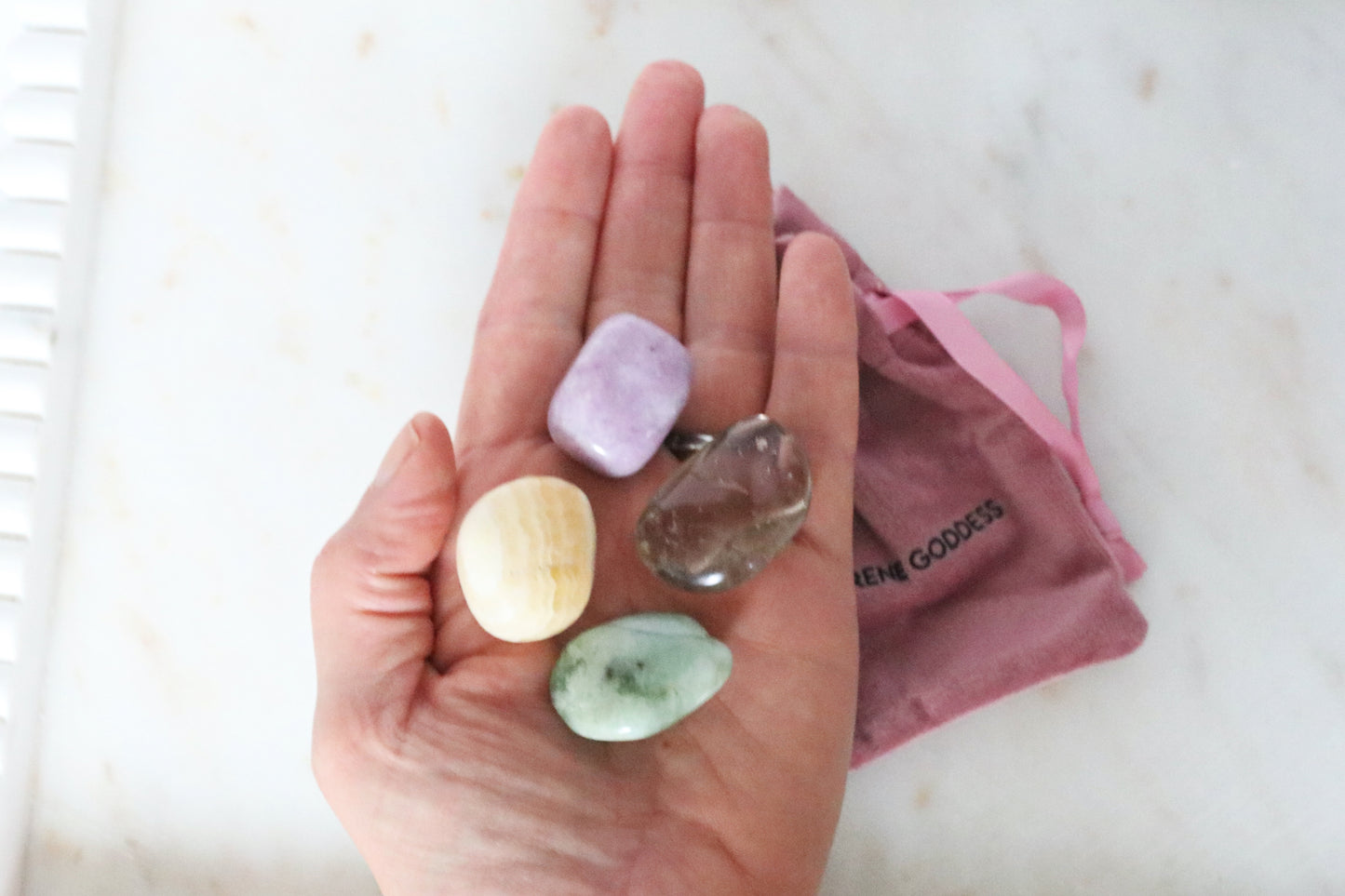 Grounding Crystal Set