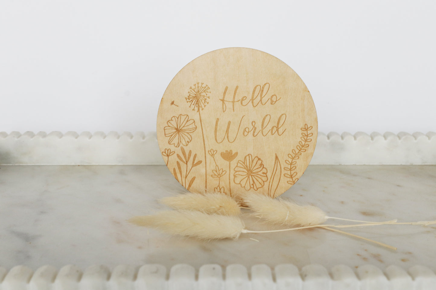 Mother & Baby Letterbox Gift - Baby Girl Gift