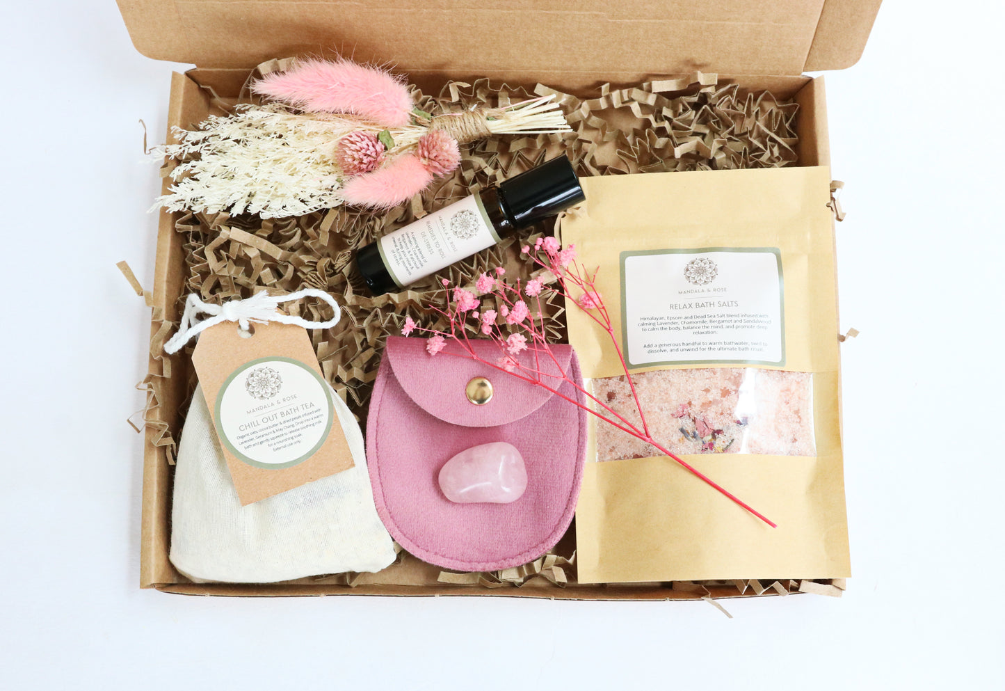 Hug In A Box Letterbox Gift