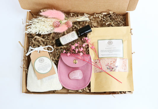 Hug In A Box Letterbox Gift