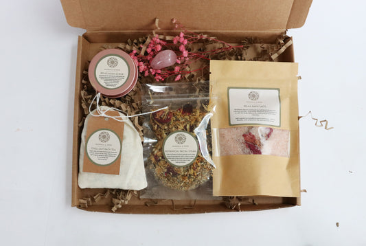 Hug In A Box Letterbox Gift