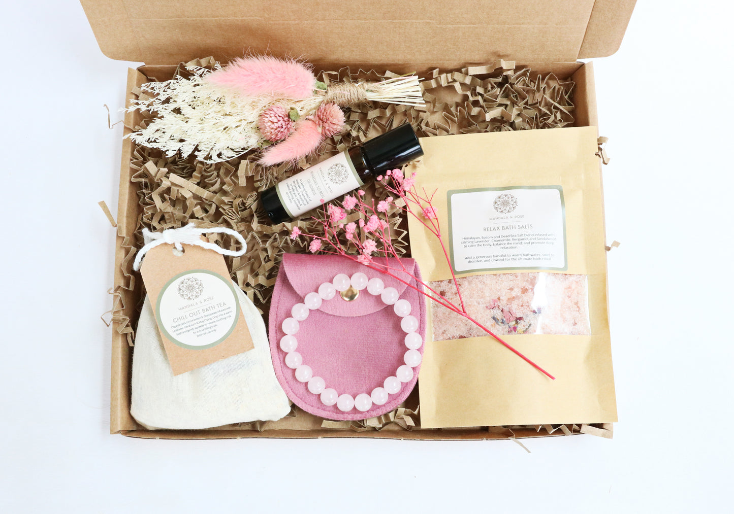 Hug In A Box Letterbox Gift