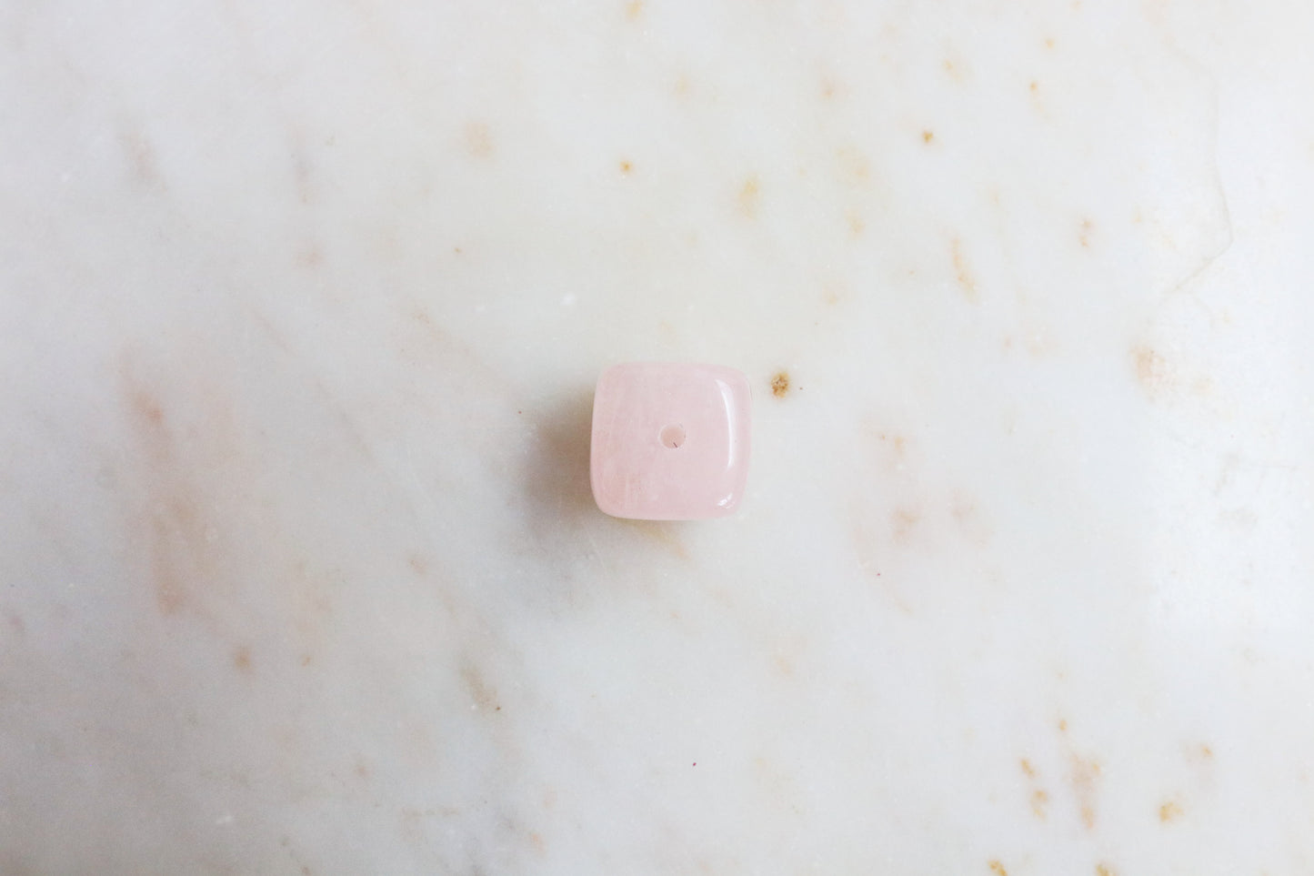 Rose Quartz Incense Holder