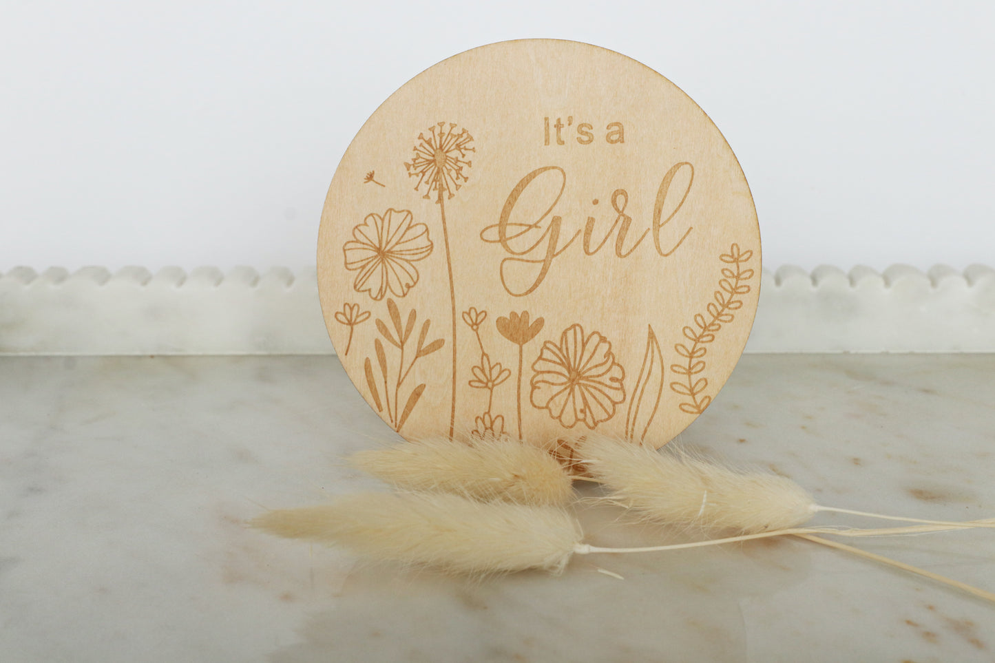 Mother & Baby Letterbox Gift - Baby Girl Gift