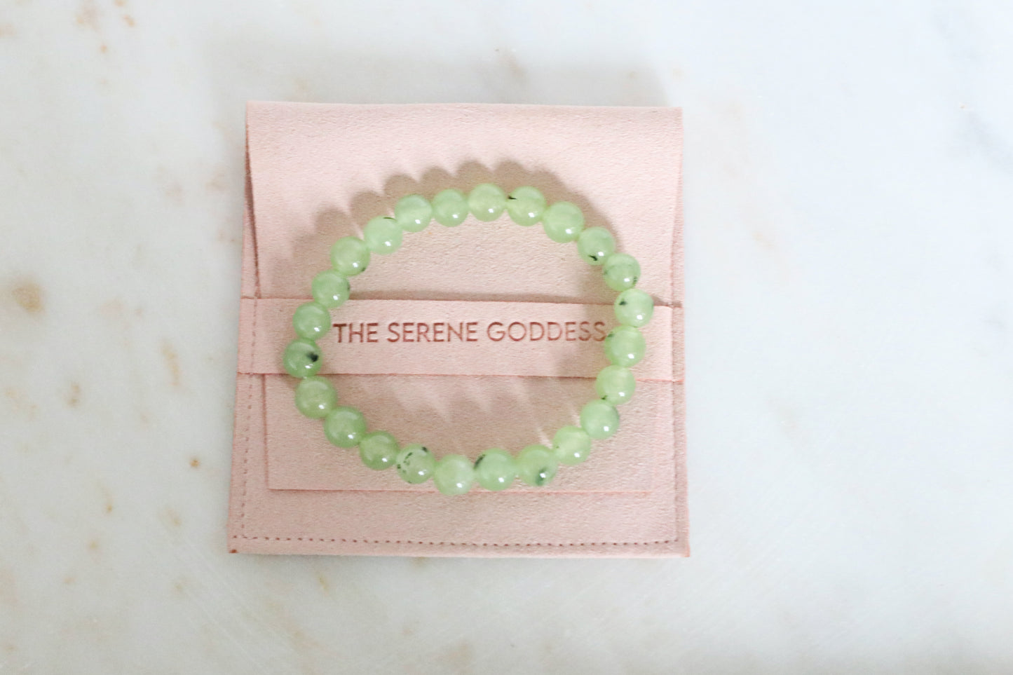 Jade Gemstone Bracelet - Limited Edition