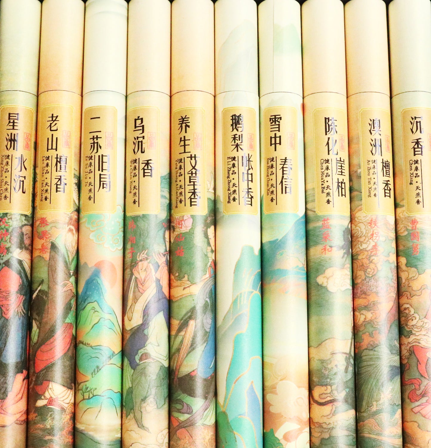 Japanese Incense Sticks