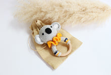 Load image into Gallery viewer, Handmade Crochet Rattles
