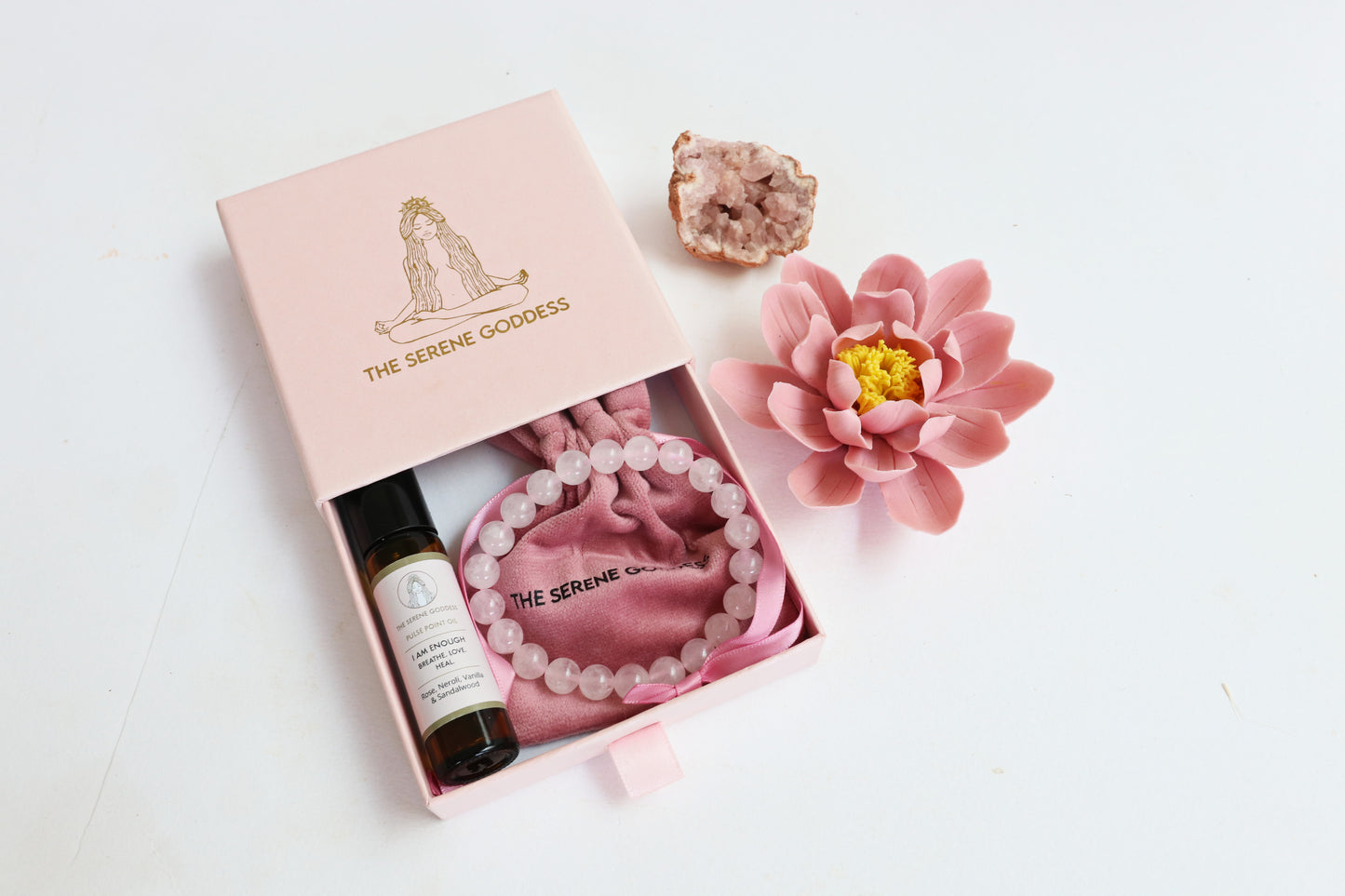 Self Love Intention Gift Set