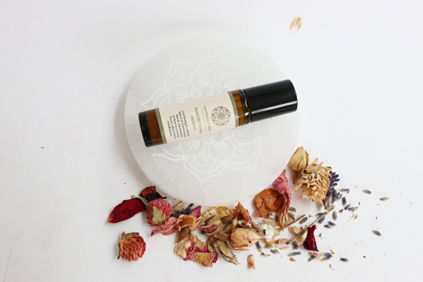 Meditate Remedy To Roll