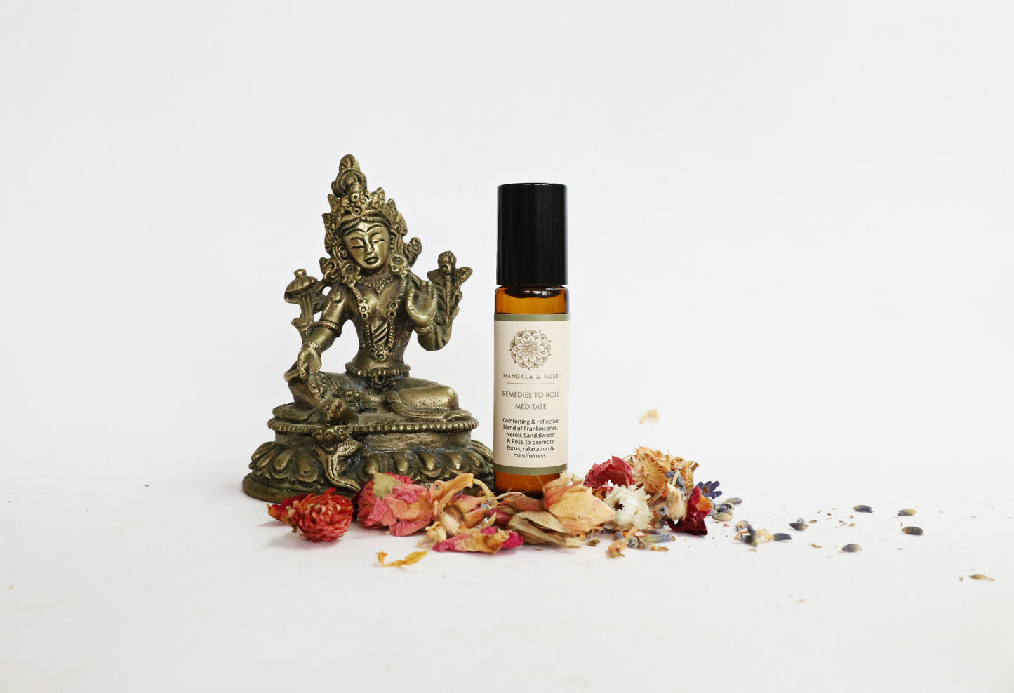 Meditate Remedy To Roll