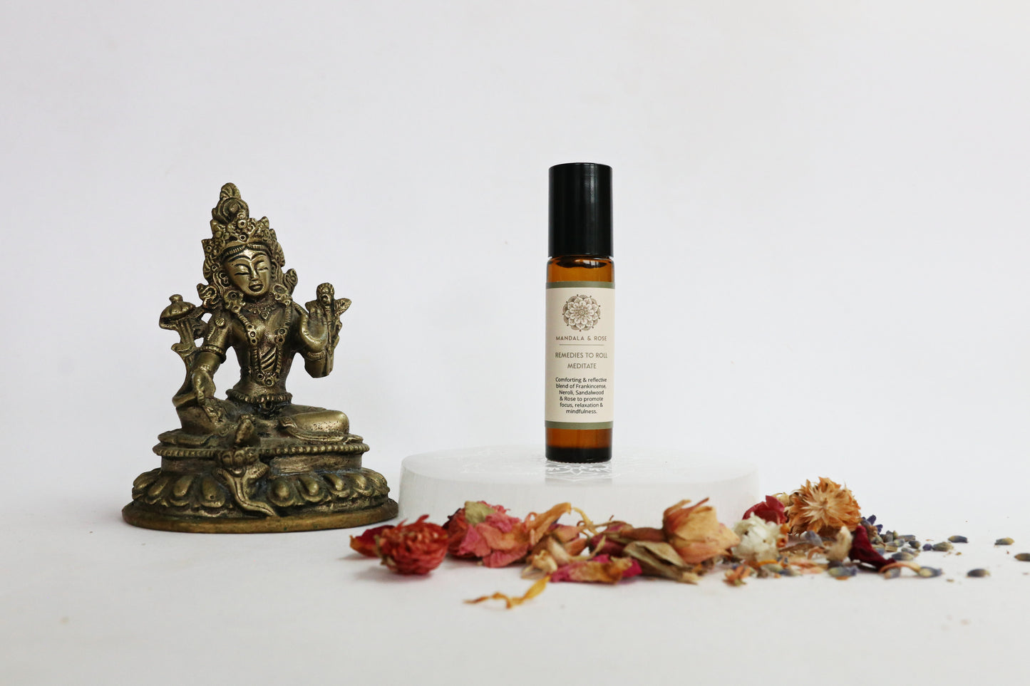 Meditate Remedy To Roll