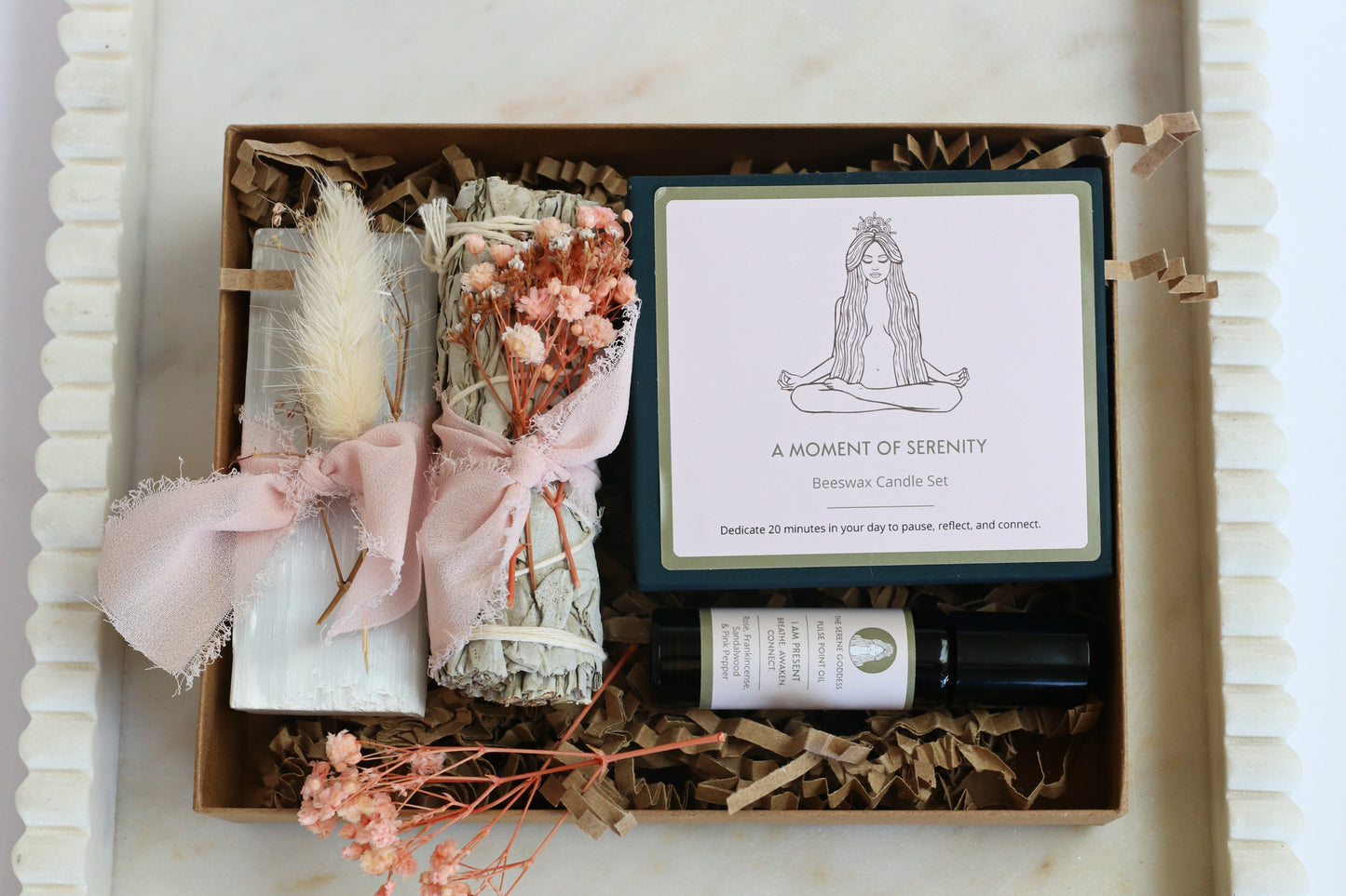 Mindful Meditation Box