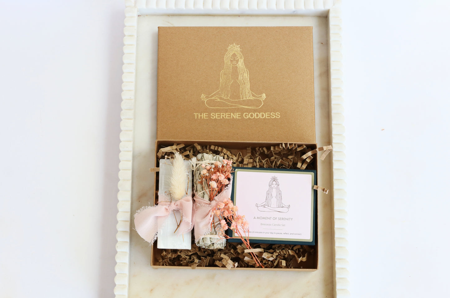 Mindful Meditation Box