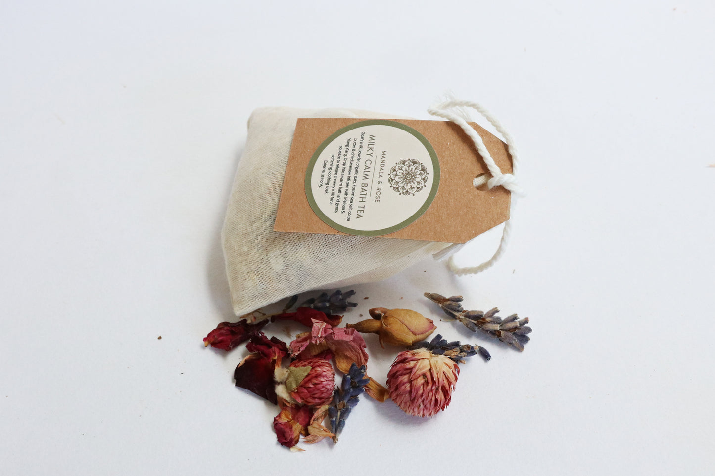 Bath Tea Trio