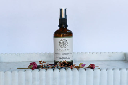 Morning Zest Body Wash