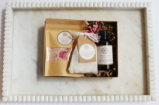 Mothers Bath Treats Gift Set
