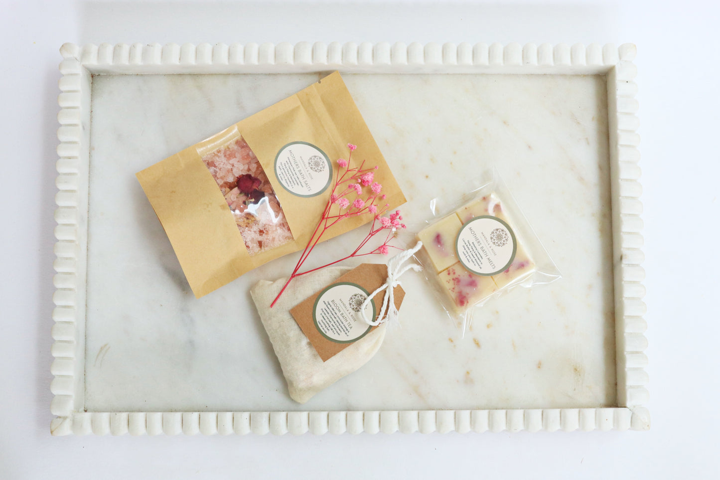 Mothers Bath Ritual Gift Set