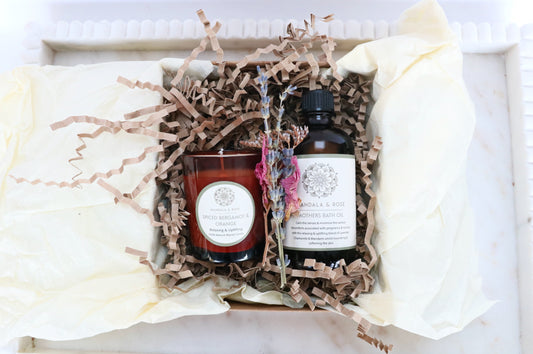 Mothers Relax & Unwind Gift Set