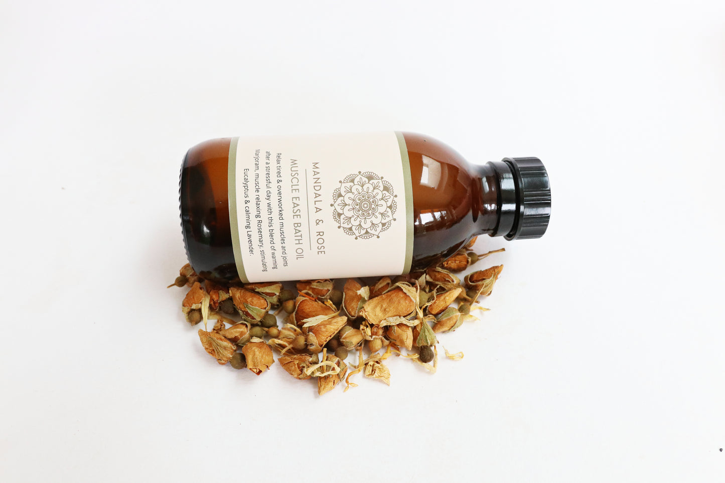 Muscle Ease Bath Oil