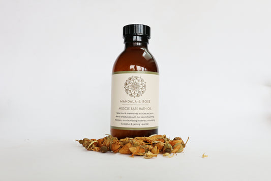 Muscle Ease Bath Oil