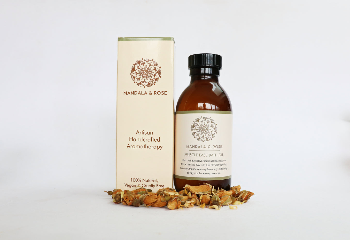 Muscle Ease Bath Oil